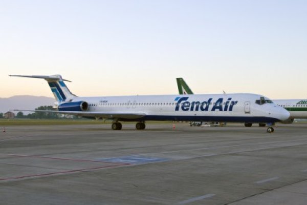 Compania aeriană a lui Ovidiu Tender a lansat zborurile spre Delta Dunării